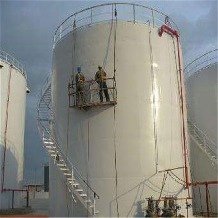 大化喷漆翻新・工业喷漆・设备喷漆服务简介